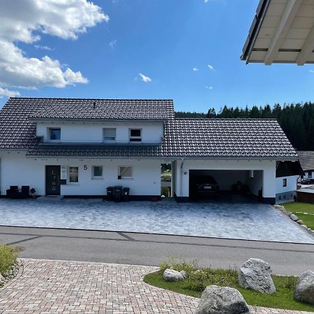Ferienwohnung Seewaldstraße Schluchsee Exterior foto