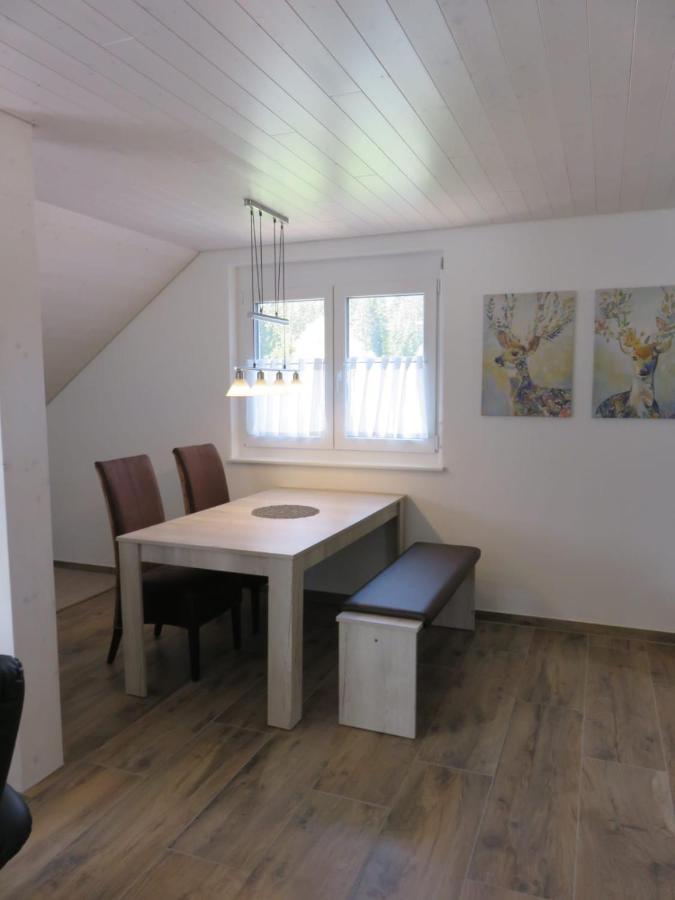 Ferienwohnung Seewaldstraße Schluchsee Exterior foto