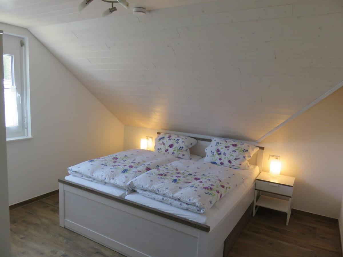 Ferienwohnung Seewaldstraße Schluchsee Exterior foto