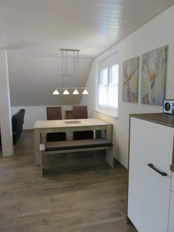 Ferienwohnung Seewaldstraße Schluchsee Exterior foto