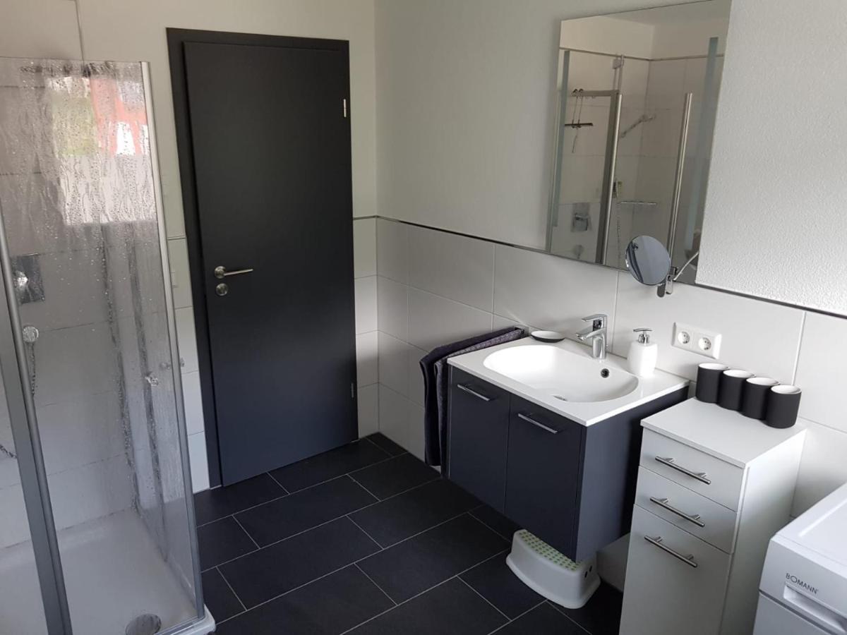 Ferienwohnung Seewaldstraße Schluchsee Exterior foto