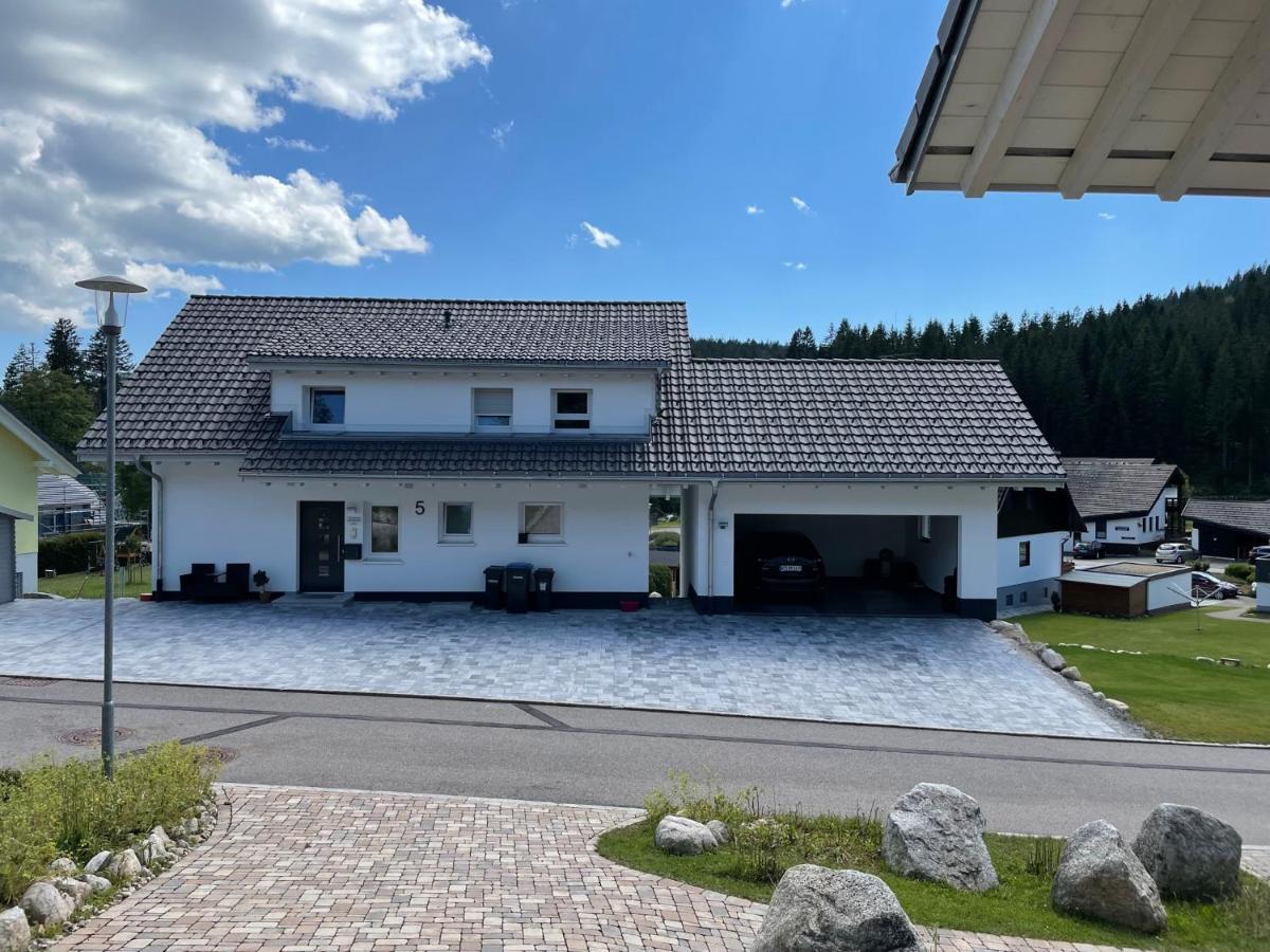 Ferienwohnung Seewaldstraße Schluchsee Exterior foto
