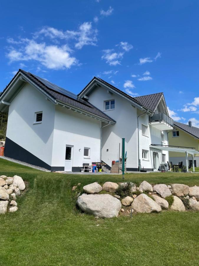 Ferienwohnung Seewaldstraße Schluchsee Exterior foto