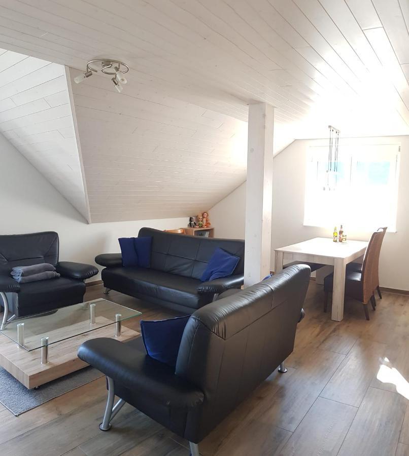 Ferienwohnung Seewaldstraße Schluchsee Exterior foto