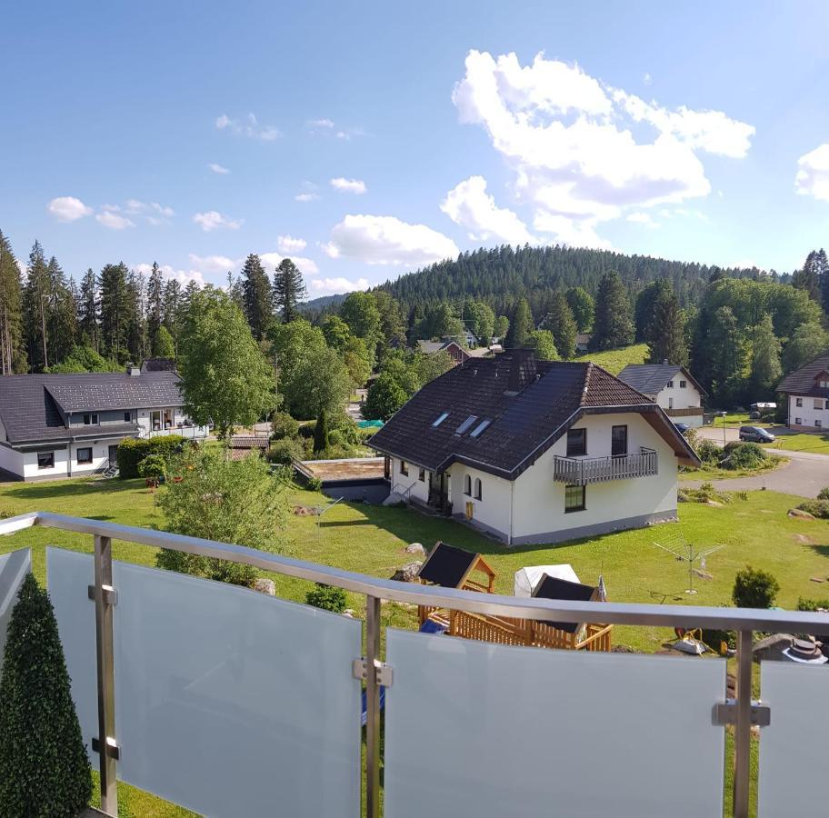 Ferienwohnung Seewaldstraße Schluchsee Exterior foto