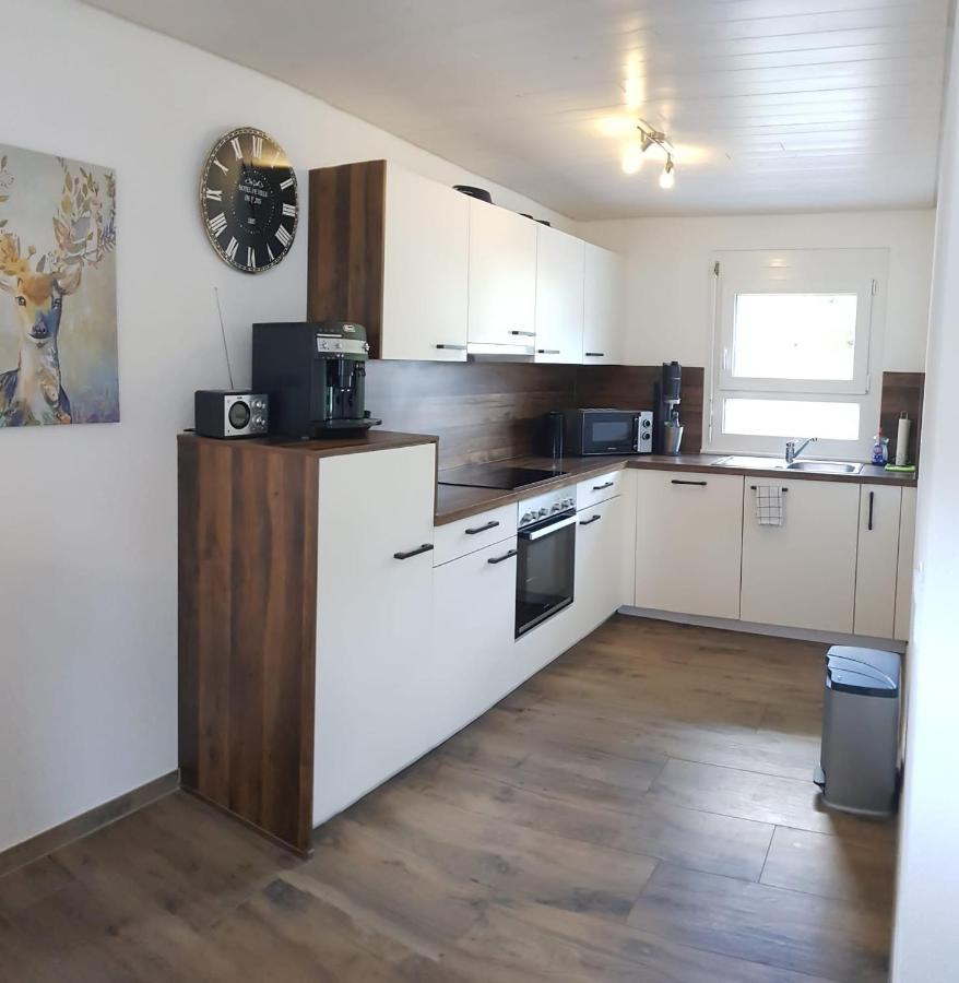 Ferienwohnung Seewaldstraße Schluchsee Exterior foto
